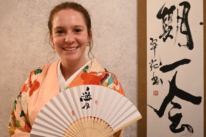 Osaka: Tea Ceremony, Calligraphy, and Kimono Experience - Who this Osaka experience fits best (and who might hesitate)