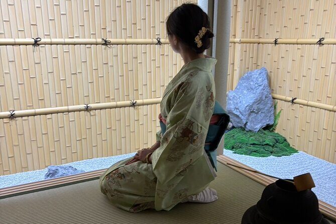 Osaka: Tea Ceremony, Calligraphy, and Kimono Experience - The bottom line: should you book it?