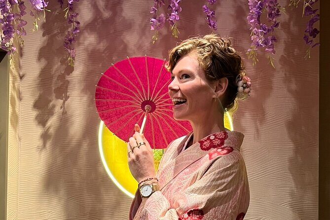 Osaka: Tea Ceremony, Calligraphy, and Kimono Experience - Tea ceremony: matcha, sweets, and the meaning behind the ritual
