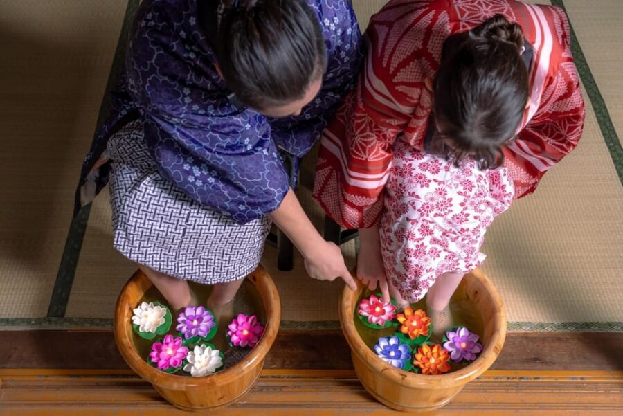 Osaka Temple Head Spa &Matcha Facial – Refresh & Glow〈90min〉 - Key things to know before you go