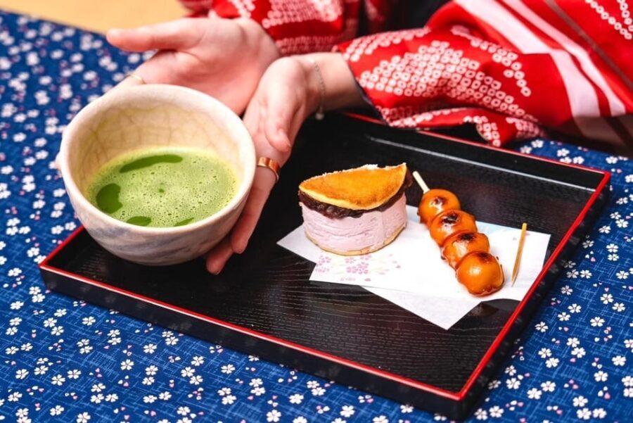 Osaka Temple Head Spa &Matcha Facial – Refresh & Glow〈90min〉 - Why This Osaka Temple Spa Feels Different Than a Usual Massage