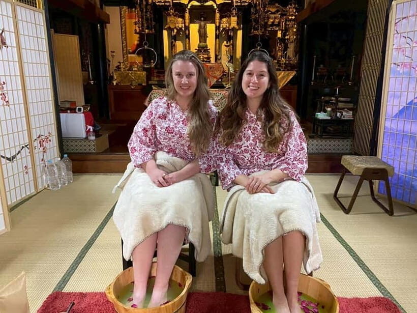Osaka Temple ：Warm Bamboo Oil Massage – Deep Restore〈90min〉 - Who should book this Osaka bamboo temple massage