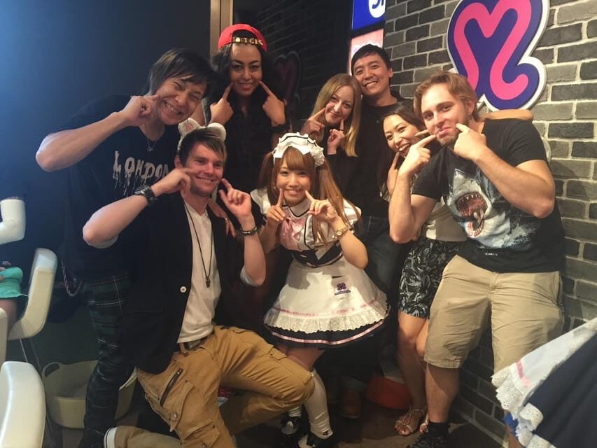 Osaka Tour OTAKU DenDenTown,Maid cafe,Shopping,Photo Booth - Den Den Town With a Local Guide (and why it changes everything)