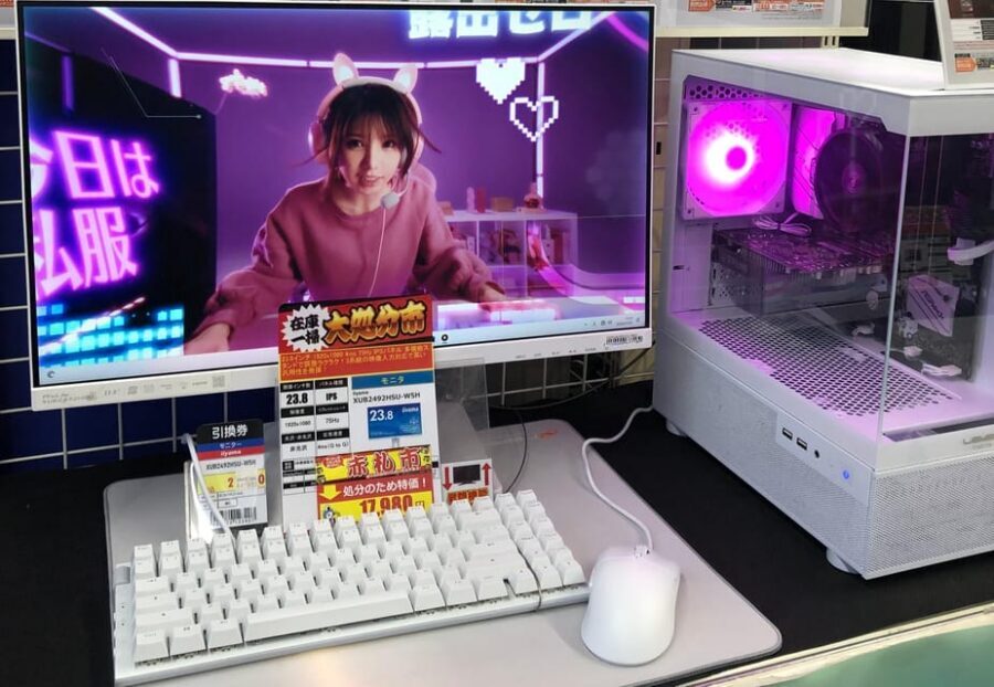 Osaka Tour OTAKU DenDenTown,Maid cafe,Shopping,Photo Booth - Maid Cafe or Cosplay Cafe: concept dining based on your interests