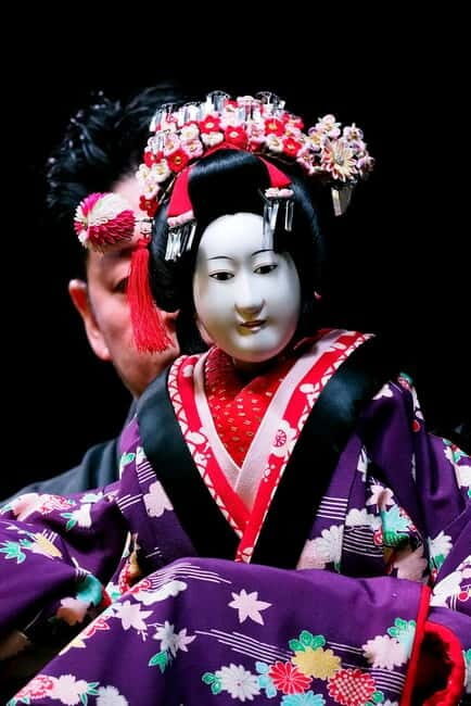Osaka Traditional Performing Arts Heritage Night - The hands-on Noh moment: what it means, and how to be ready