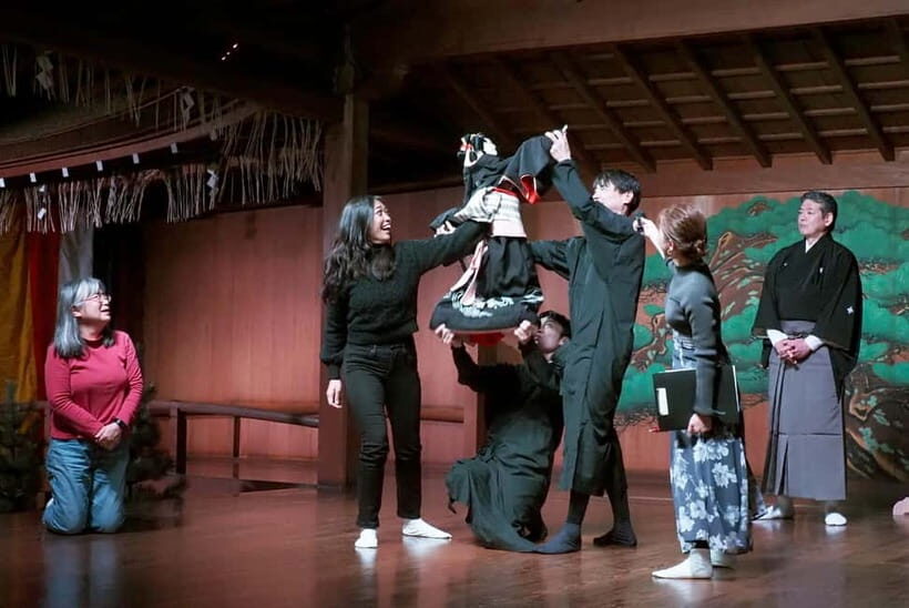 Osaka Traditional Performing Arts Heritage Night - English support that actually helps you follow the show
