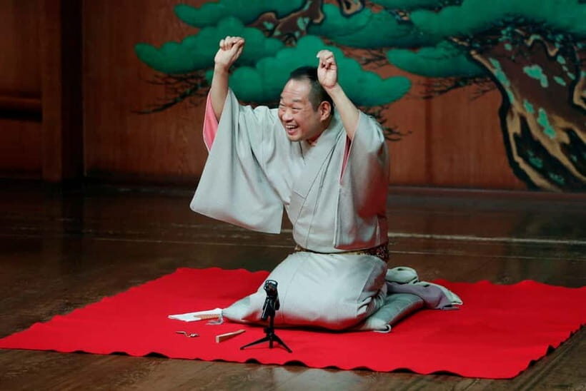Osaka Traditional Performing Arts Heritage Night - Practical details that affect your evening