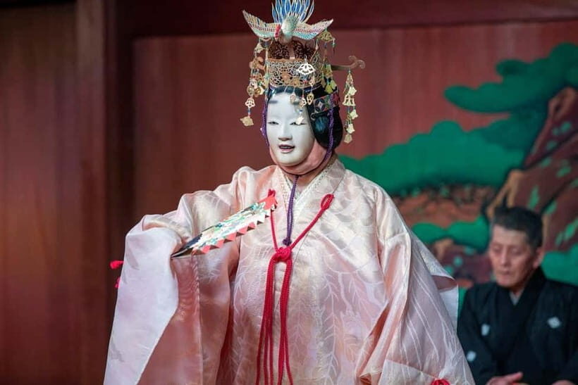 Osaka Traditional Performing Arts Heritage Night - The lineup: Noh, Kyogen, Bunraku, Rakugo, and the Osaka-flavored extras