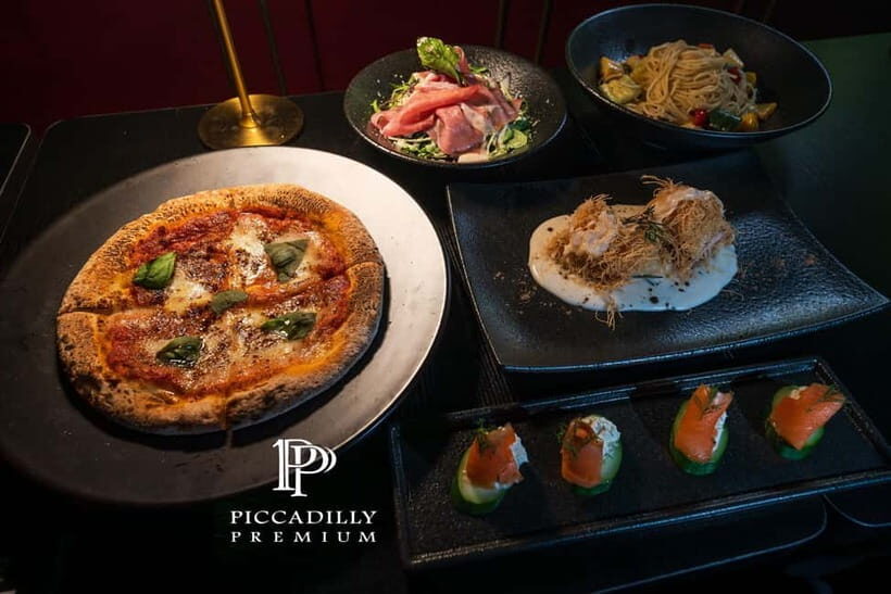 Osaka Umeda：PICCADILLY LIVE SHOW & NIGHTCLUB TICKET & Shisha - Quick Hits: What Makes Piccadilly Worth Your Night