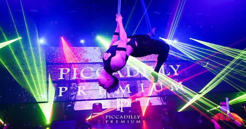 Osaka Umeda：PICCADILLY LIVE SHOW & NIGHTCLUB TICKET & Shisha - Who Should Book This (and Who Should Skip)