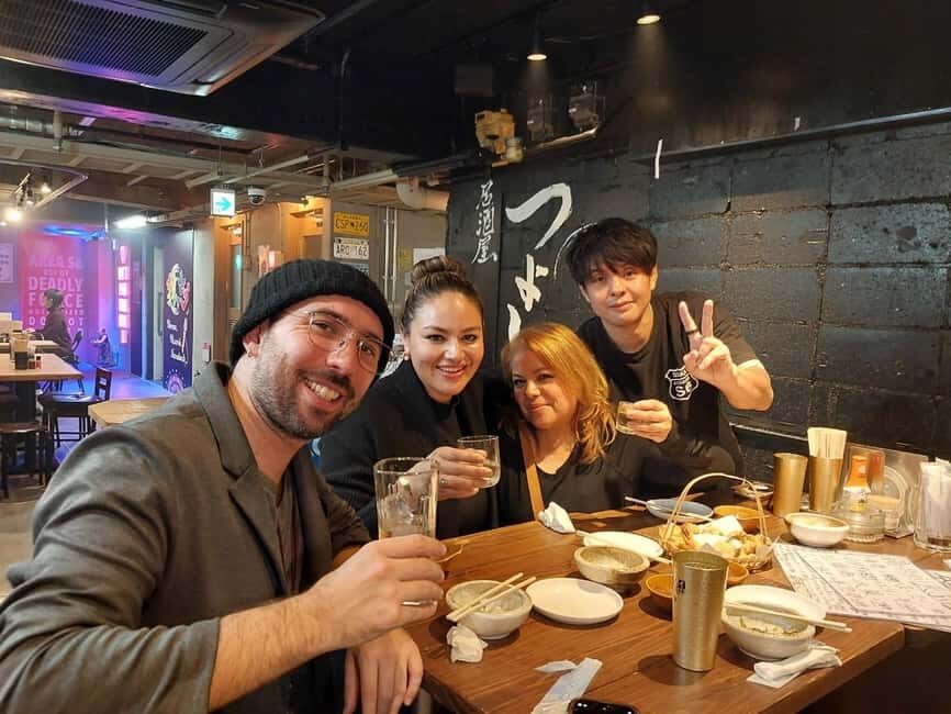 Osaka: Unforgettable Bar Hopping in Kyobashi! - Kyobashi is Osaka’s shortcut to the Showa-and-Heisei vibe