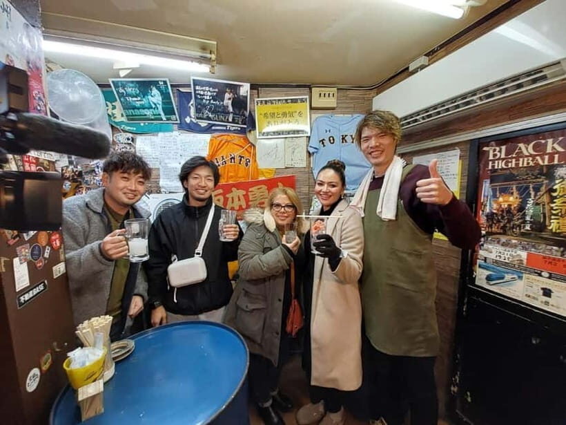 Osaka: Unforgettable Bar Hopping in Kyobashi! - Who this Kyobashi bar hop is best for