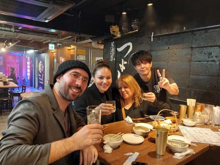 Osaka: Unforgettable Bar Hopping in Kyobashi! - The $30 value: what you pay for (and what you don’t)