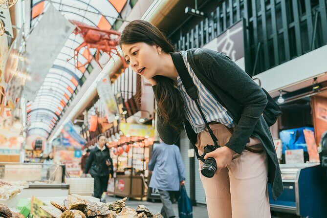 Osaka Unveiled Private Tour: Bustling Streets to Serene Shrines - Quick hits