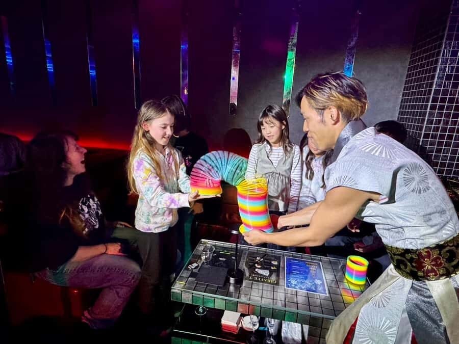OSAKA VARIETY ACT SHOW - Key Points You’ll Care About
