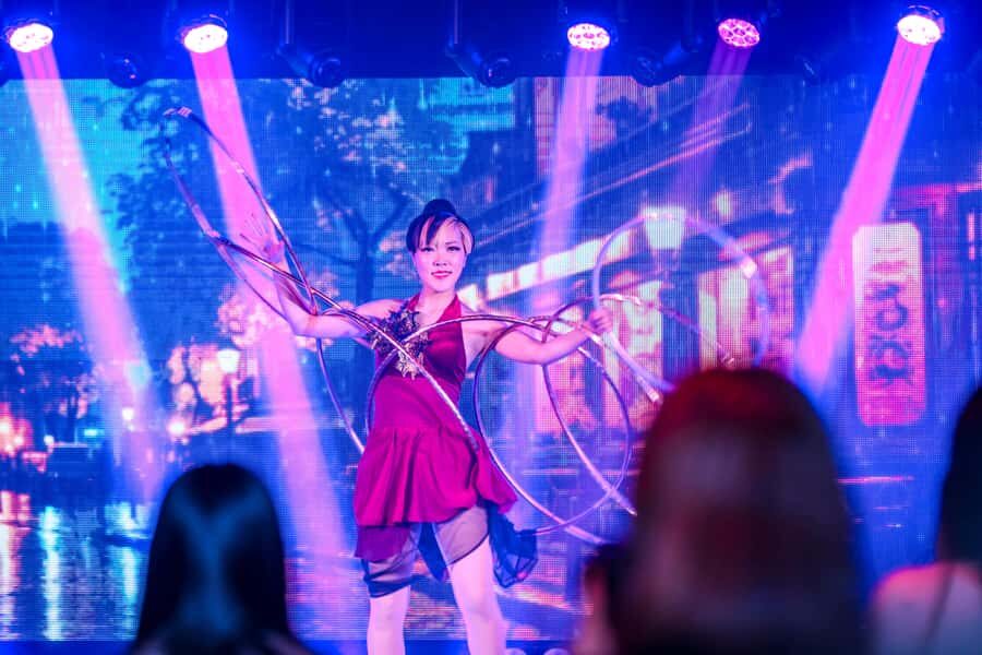 OSAKA VARIETY ACT SHOW - Kenichi Ebina’s Role: A Big Deal Behind the Scenes