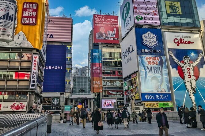 Osaka: Walking Tour to Local Gems, Food & Culture - Key points before you go