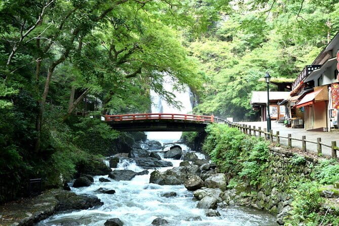 Osaka's Secret Adventures: Daruma Magic and Minoh Falls - Key points to know before you go