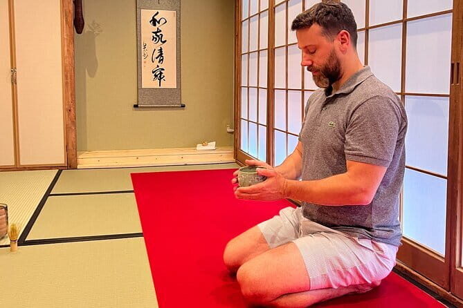 Osaka:Zen Tea Ceremony and Foot Bath Experience<45min> - Matcha, Japanese Wagashi, and the Small Skills You’ll Actually Use