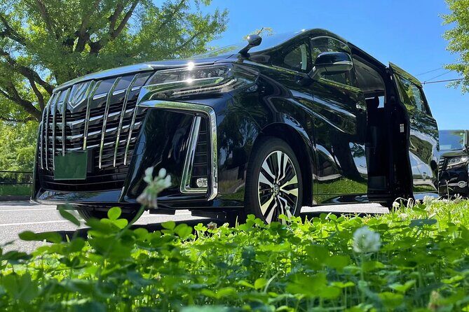 Private arrival Transfer from Kansai airport to Osaka city - The Ride: Comfortable A/C Vehicles and Group Size Up to 9