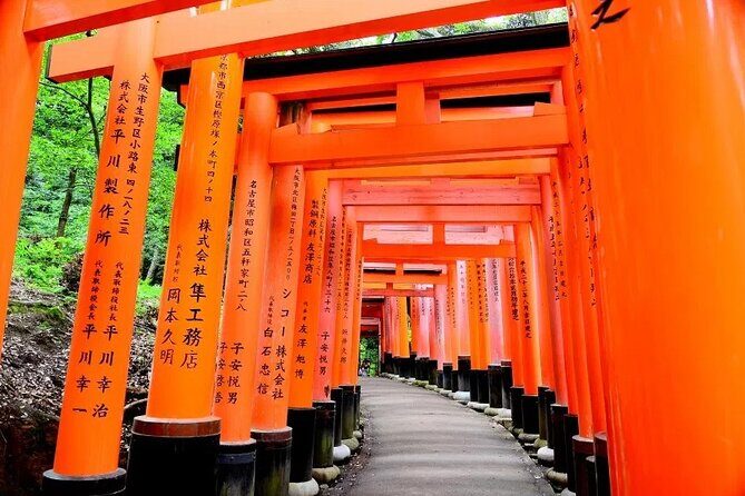 Private Day Tour in Osaka and Kyoto with charter car - Kyoto’s Big Moments: Kiyomizu-dera First-Class Temple Time