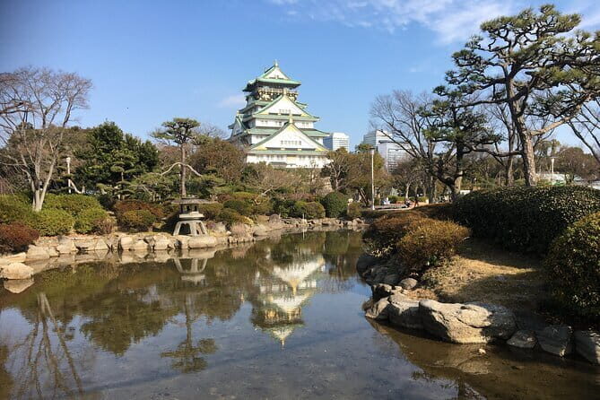 Private Day Tour of Historic Osaka - Key highlights worth planning around