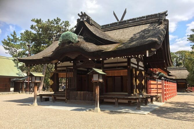 Private Day Tour of Historic Osaka - Price and value: what the $220.96 really covers