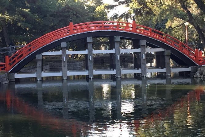 Private Day Tour of Historic Osaka - Sumiyoshi Taisha: the 1,800-year start you can feel
