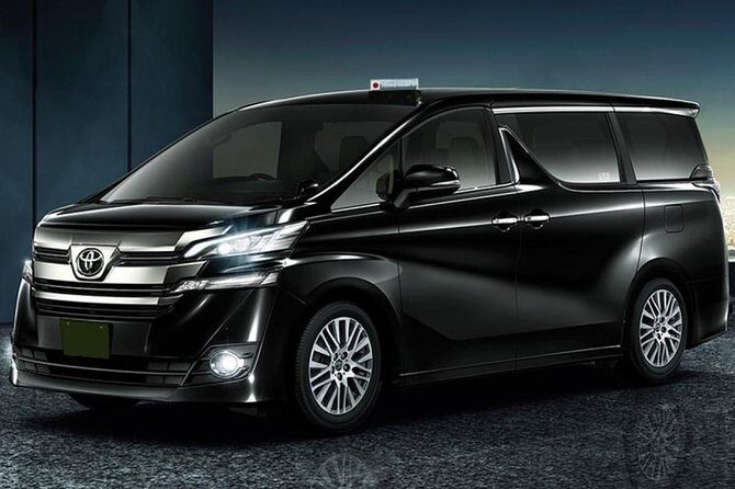 Private Departure Transfer : Osaka City to Kansai International Airport - Key Points That Matter Before You Go