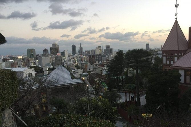 Private Full-Day Guided Tour in the City of Kobe - Nankinmachi (Chinatown): Food, Atmosphere, and a Fast Cultural Turn