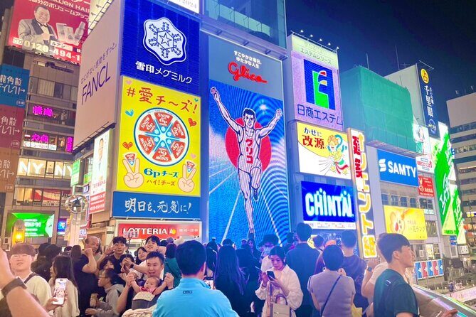 Private Osaka City Tour: Fusion of Tradition and Modernity - Price and Value: What $178 Covers, and What Costs Extra