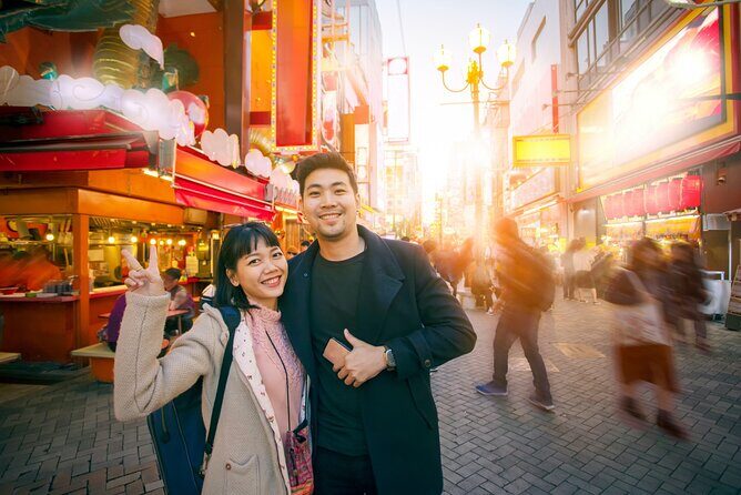 Private Photoshoot in Osaka with a Professional Photographer - Why book a private Osaka photo session instead of selfie chaos