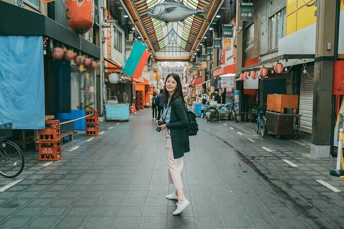 Private Photoshoot in Osaka with a Professional Photographer - Tips to make your photographer’s job easier (and your photos better)