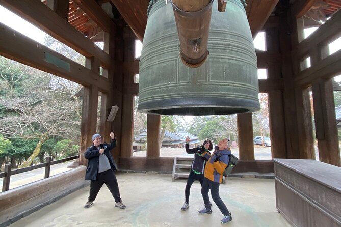 Private Tour to Nara from Osaka with English speaking Driver - Todai-ji and Nara Park: the starting point that makes everything click