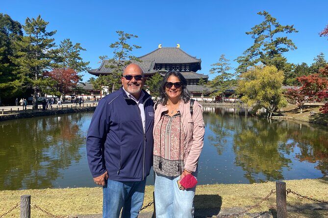 Private Tour to Nara from Osaka with English speaking Driver - Horyu-ji: the older-temple stop for history lovers