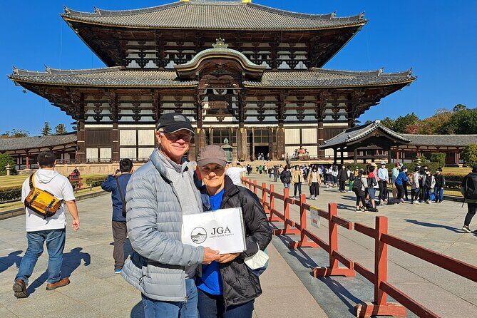 Private Tour to Nara from Osaka with English speaking Driver - The English-speaking driver experience (and why it matters)