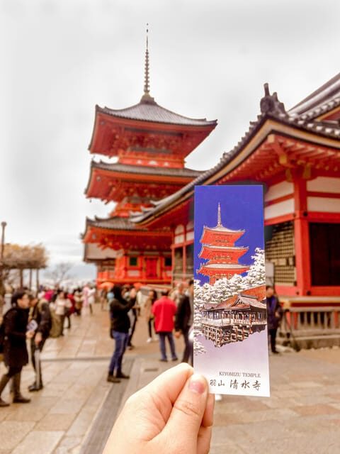 Private tour to Osaka&Kyoto&Nara(Pickup location selectable) - Key points at a glance