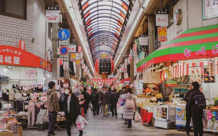 Private tour to Osaka&Kyoto&Nara(Pickup location selectable) - Tickets, Food, and Other Costs That Change the Final Price