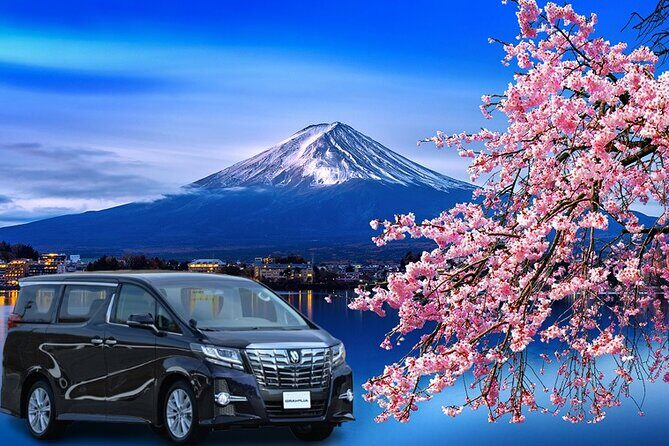 Private Transfer Between Kyoto and Kansai Airport KIX - Key things I’d zero in on