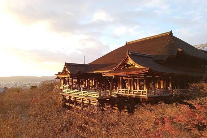 Private Transfer Between Kyoto and Kansai Airport KIX - KIX and Kyoto, minus the stress