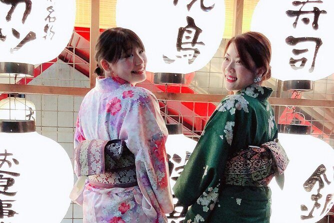 Real Kimono experience and Tsumami Kanzashi Workshop - Key highlights you’ll care about