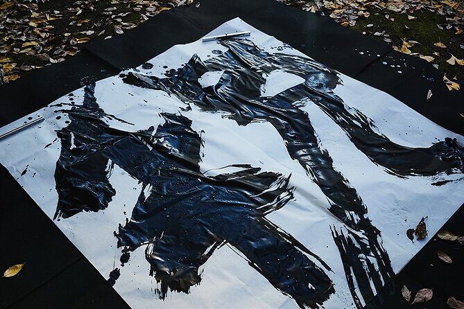 Samurai Calligraphy:Final brushstrokes of a lifetime before a War - Quick hits before you go
