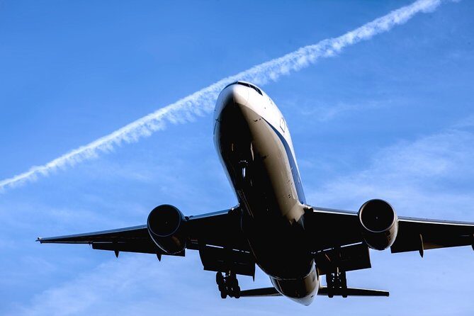 Shared Arrival Transfer: Osaka Itami Airport to Osaka City - Key Things You’ll Notice on This Osaka Airport Transfer