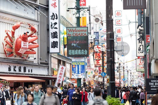 Shared Arrival Transfer: Osaka Itami Airport to Osaka City - Osaka Itami To City: A Transfer That Feels Like a Real Arrival Plan