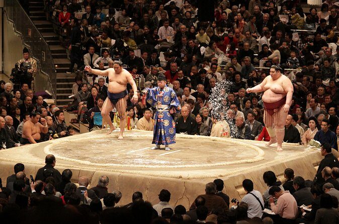 Sumo Tournament Experience in Osaka - Who This Tour Suits Best in Osaka (and Who Might Feel Stressed)