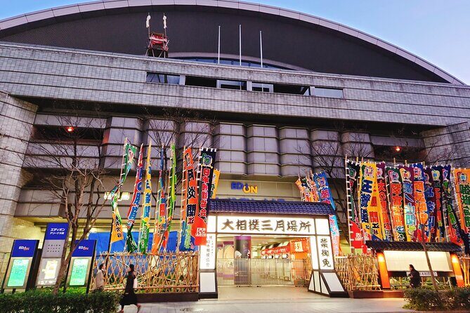 Sumo Wrestling Tournament Chair Seats & Expert Guide | Osaka Mar - Group Size, Comfort, and Timing: How to Plan Your Day
