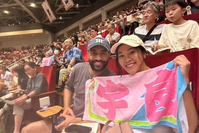 Sumo Wrestling Tournament Chair Seats & Expert Guide | Osaka Mar - Price and Value: What $182 Buys You in Osaka