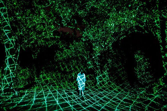 TeamLab Botanical Garden Osaka Ticket - Rules that affect your visit more than you think
