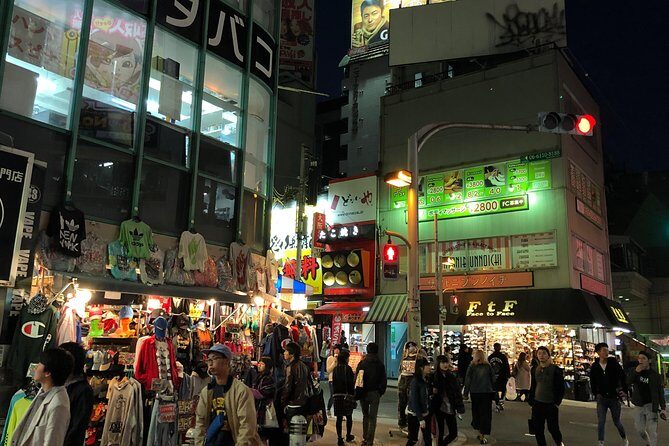 The Ultimate Osaka Shopping Experience: Private And Personalized - Shinsaibashi and Amerikamura: where style and quirky shopping meet