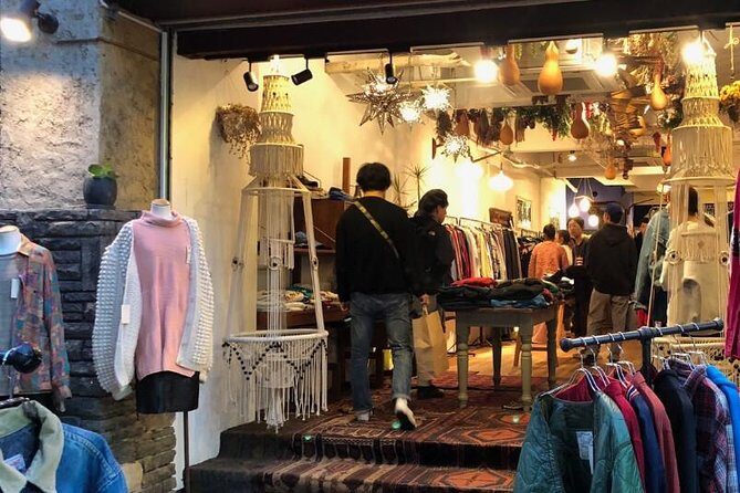 The Ultimate Osaka Shopping Experience: Private And Personalized - Meeting at Tsutaya Ebisubashi: getting matched with the right guide